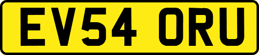 EV54ORU