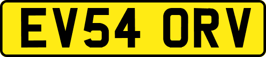 EV54ORV