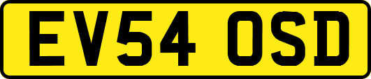 EV54OSD