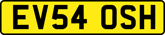 EV54OSH