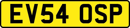 EV54OSP