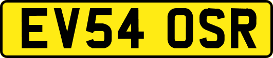 EV54OSR