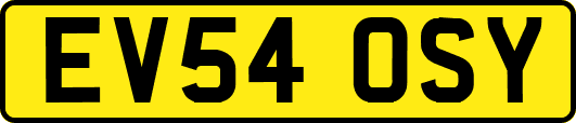 EV54OSY