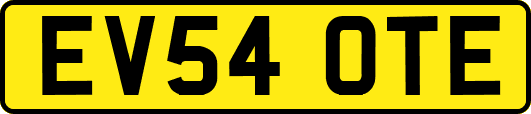 EV54OTE