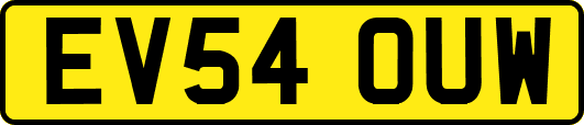 EV54OUW