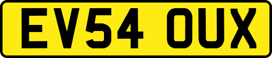 EV54OUX