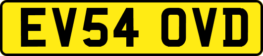 EV54OVD
