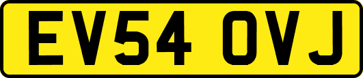 EV54OVJ