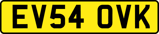 EV54OVK