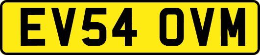 EV54OVM