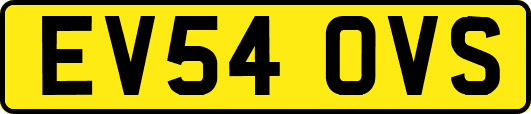 EV54OVS