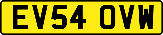 EV54OVW