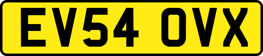 EV54OVX