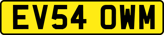 EV54OWM