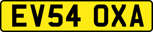 EV54OXA
