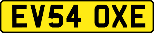 EV54OXE