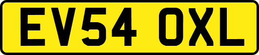 EV54OXL