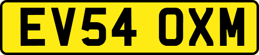 EV54OXM