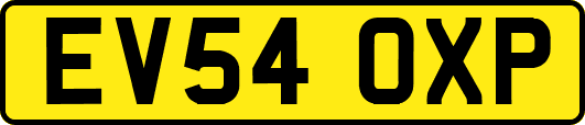 EV54OXP