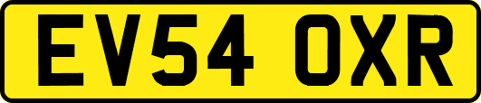 EV54OXR