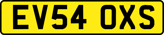 EV54OXS