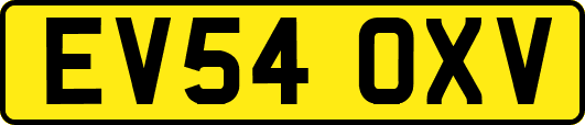 EV54OXV