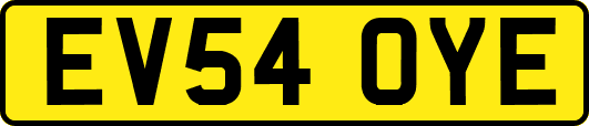 EV54OYE