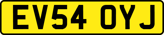 EV54OYJ
