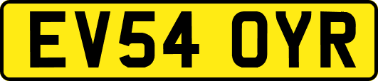 EV54OYR