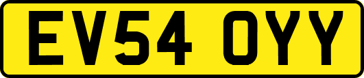 EV54OYY