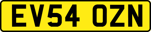 EV54OZN