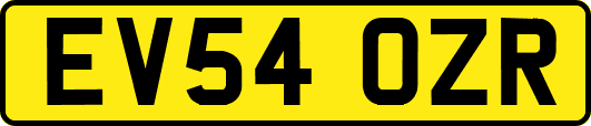 EV54OZR