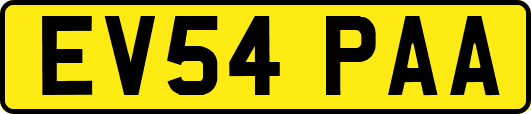 EV54PAA