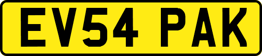 EV54PAK