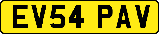 EV54PAV