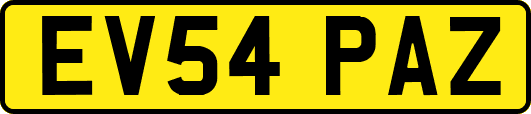 EV54PAZ