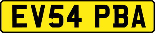 EV54PBA