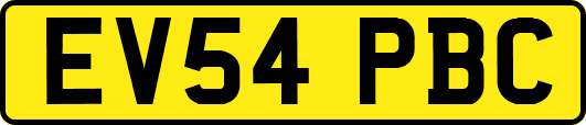 EV54PBC