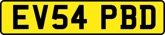 EV54PBD