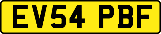 EV54PBF