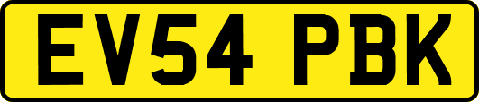 EV54PBK