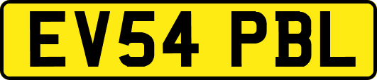 EV54PBL