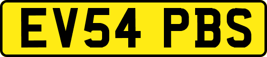 EV54PBS