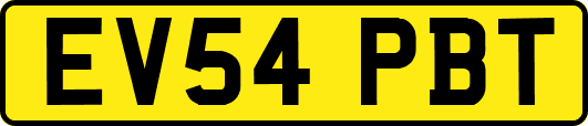 EV54PBT