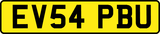 EV54PBU