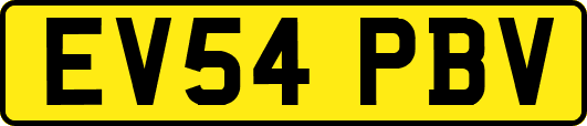 EV54PBV