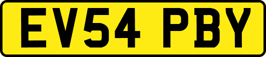 EV54PBY