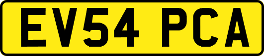EV54PCA
