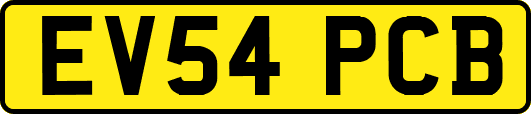 EV54PCB
