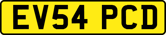 EV54PCD